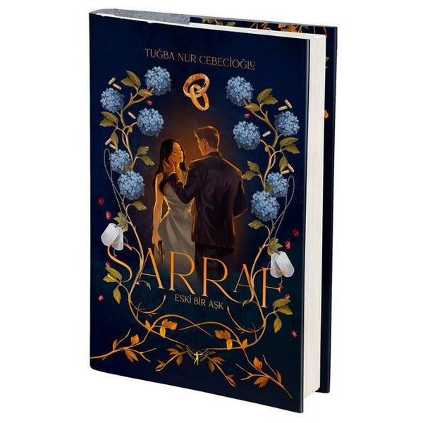 Sarraf - Eski Bir Aşk | Artemis Yayınları (Ciltli)