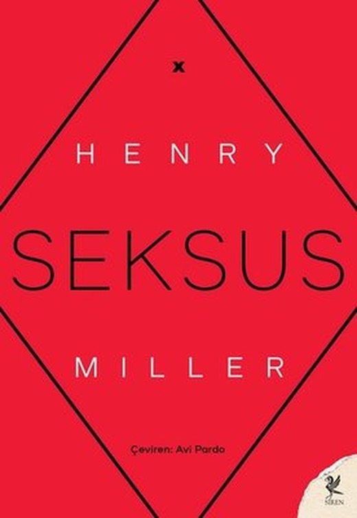 Seksus | Siren Yayınları (İnce Kapak)