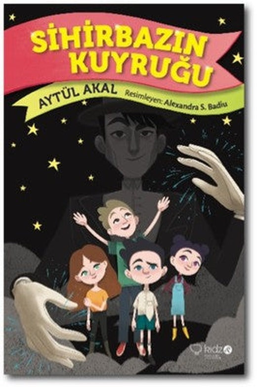 Sihirbazın Kuyruğu | Redhouse Kidz Yayınları