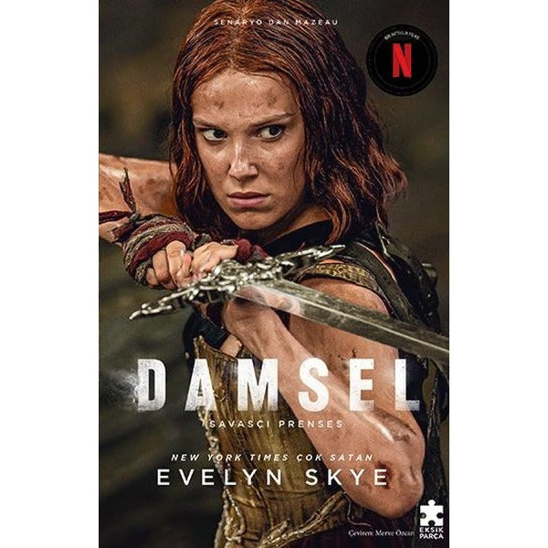 Damsel - Savaşçı Prenses | Eksik Parça Yayınları (İnce Kapak)