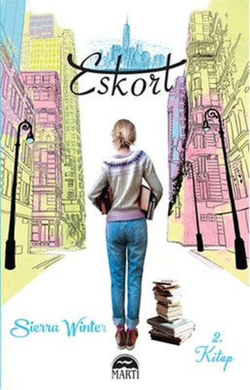 Eskort 2 | Martı Yayınları