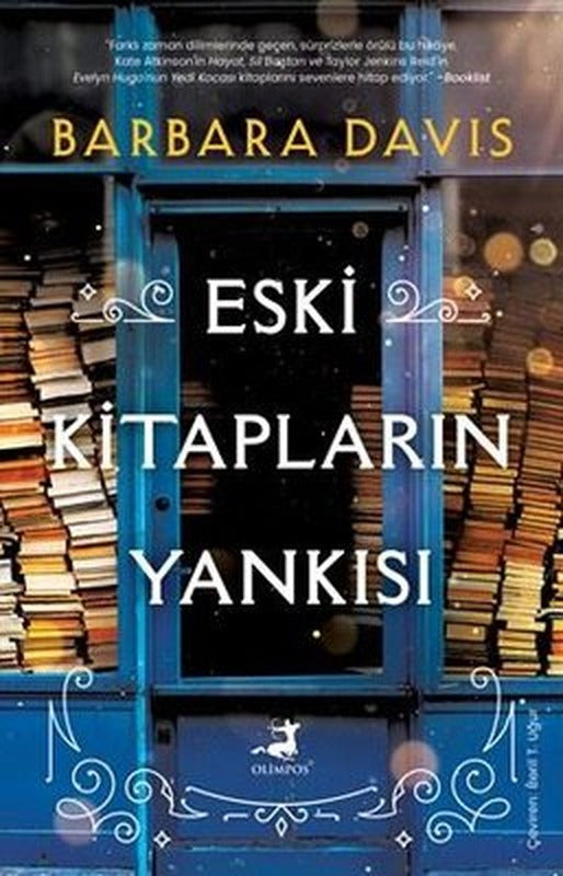 Eski Kitapların Yankısı | Olimpos Yayınları (İnce Kapak)