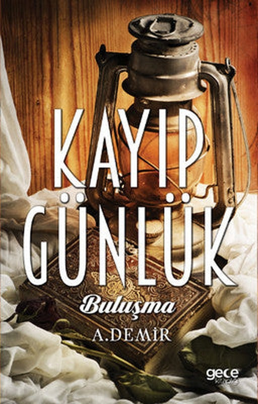 Kayıp Günlük | Gece Kitaplığı