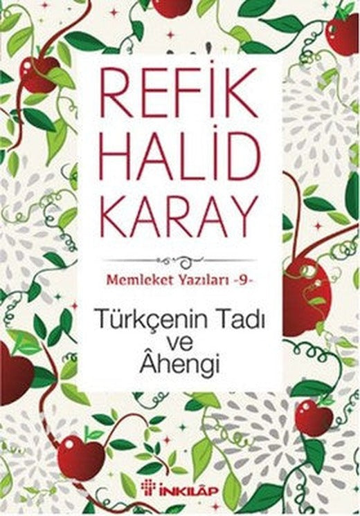 Türkçenin Tadı ve Ahengi | İnkılap Yayınları
