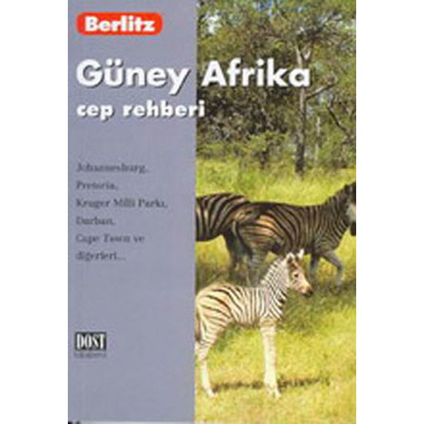 Güney Afrika Cep Rehberi