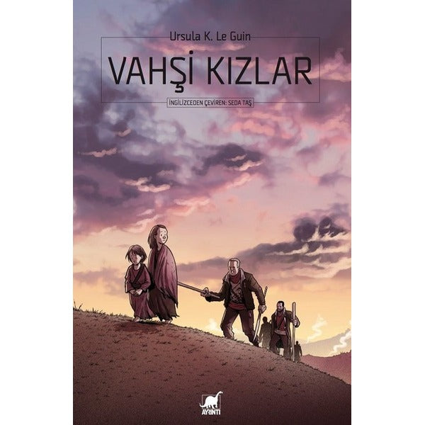 Vahşi Kızlar | Ayrıntı Yayınları