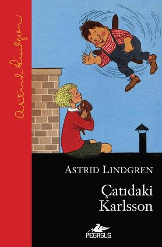 Çatıdaki Karlsson