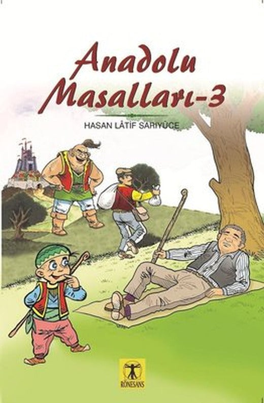 Anadolu Masalları 3 | Rönesans Yayınları