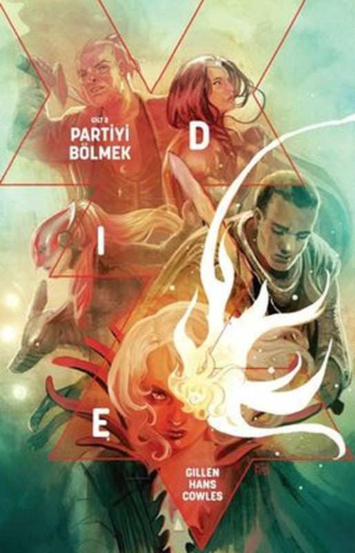 Die Cilt 2 - Partiyi Bölmek | Presstij Kitap