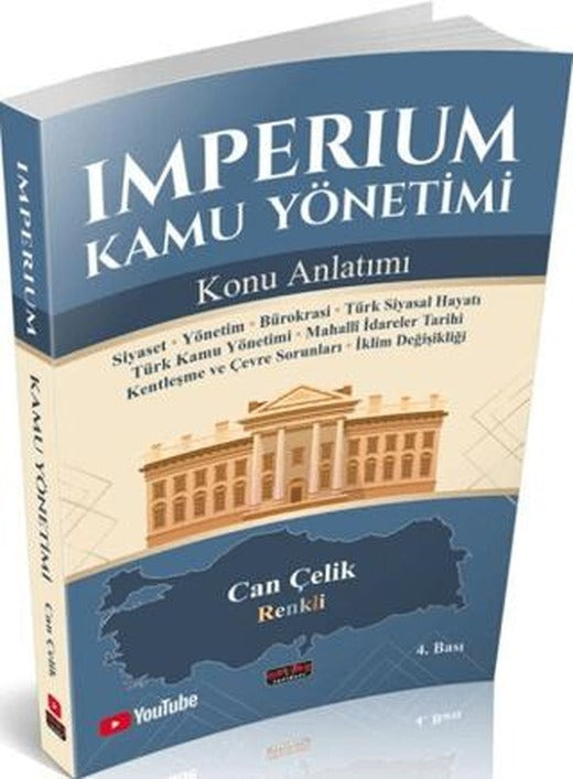 IMPERIUM Kamu Yönetimi Konu Anlatımı