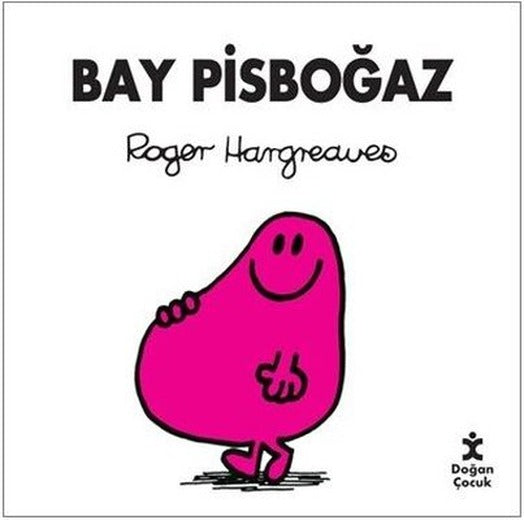 Bay Pisboğaz | Doğan Çocuk (İnce Kapak)