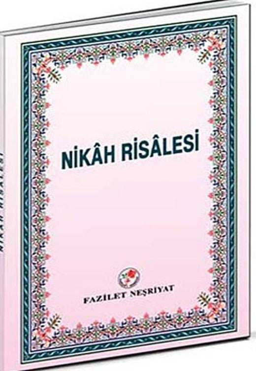 Nikah Risalesi | Fazilet Neşriyat (İnce Kapak)