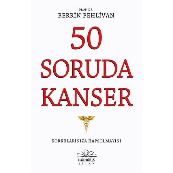 50 Soruda Kanser | Nemesis Kitap