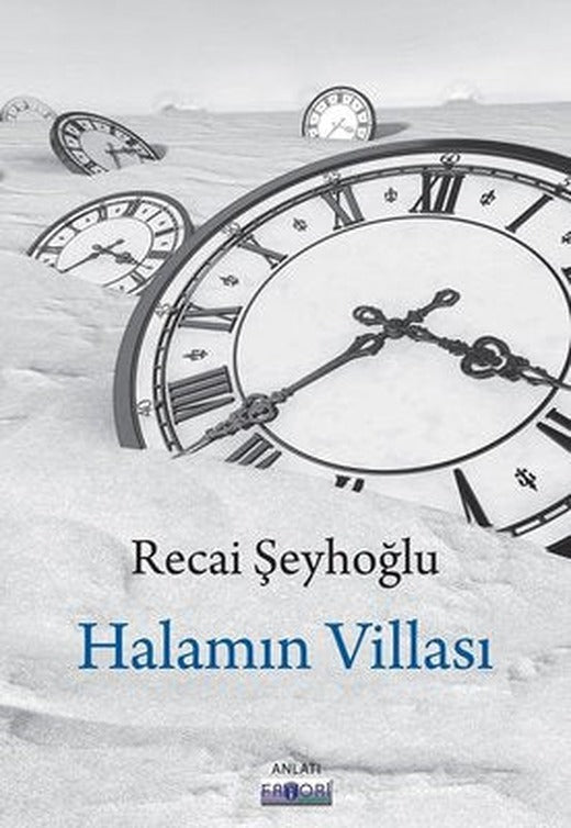 Halamın Villası | Favori Yayınları