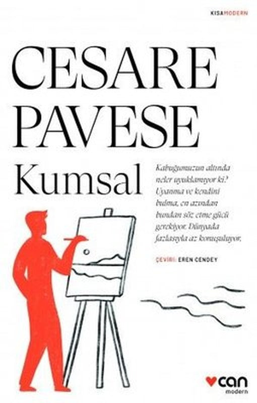 Kumsal - Kısa Modern | Can Yayınları