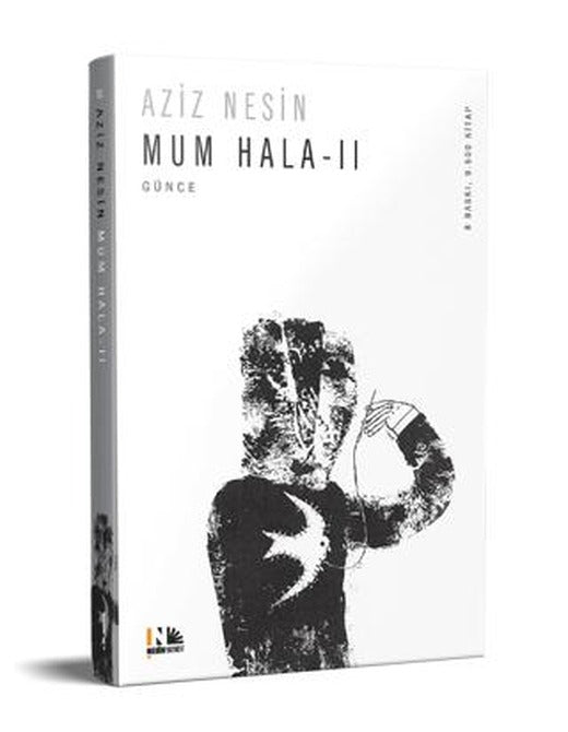 Mum Hala 2 | Nesin Yayınevi (Ciltsiz)