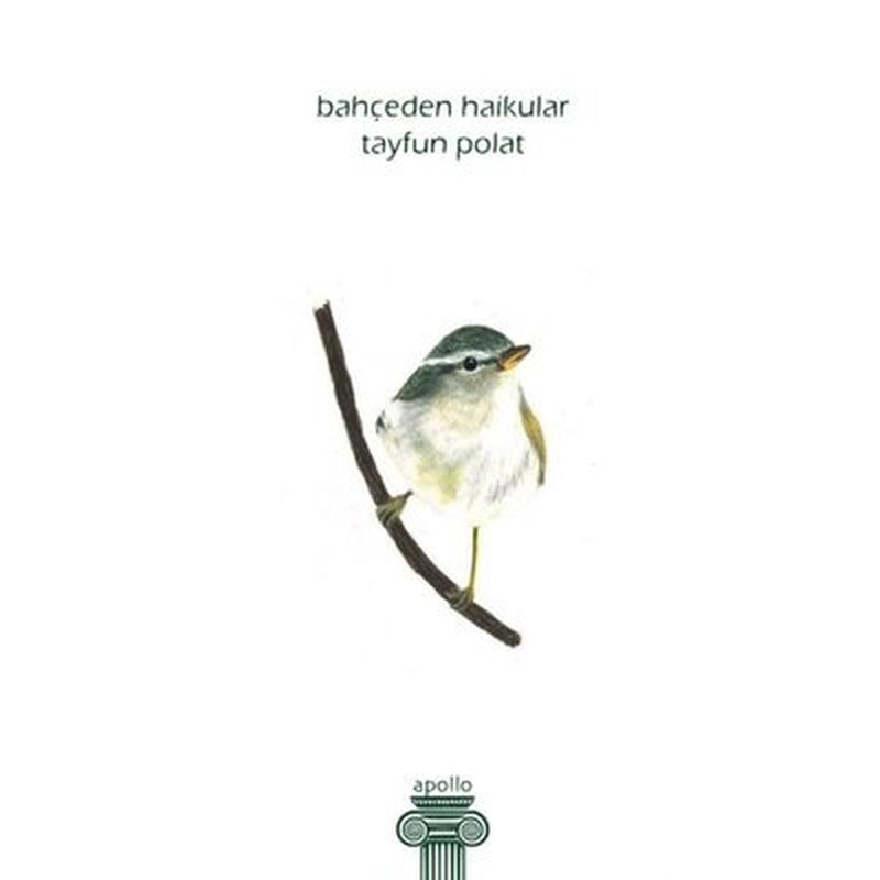 Bahçeden Haikular | Apollo Yayınları