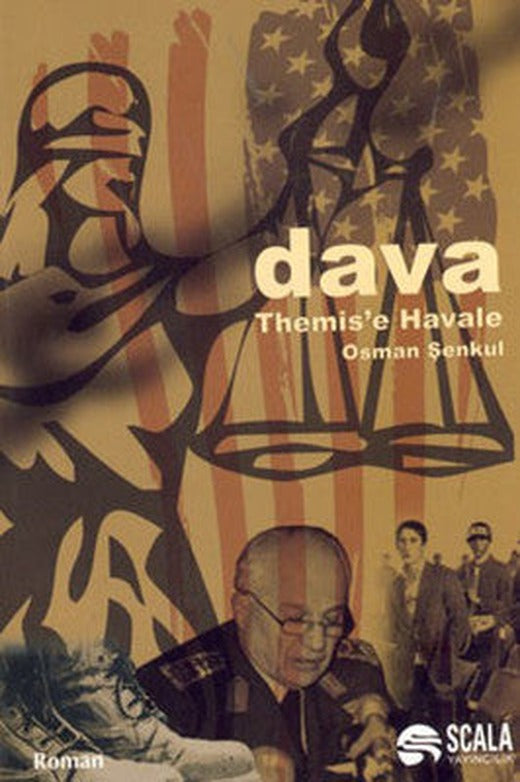 Dava - Themis'e Havale | Scala Yayıncılık