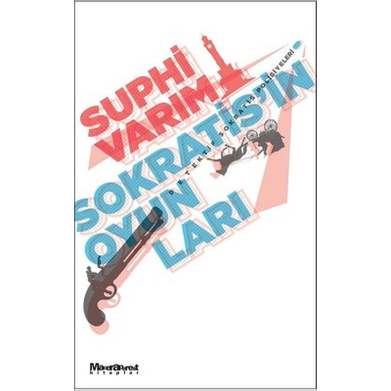 Sokratis'in Oyunları | Maceraperest Kitaplar
