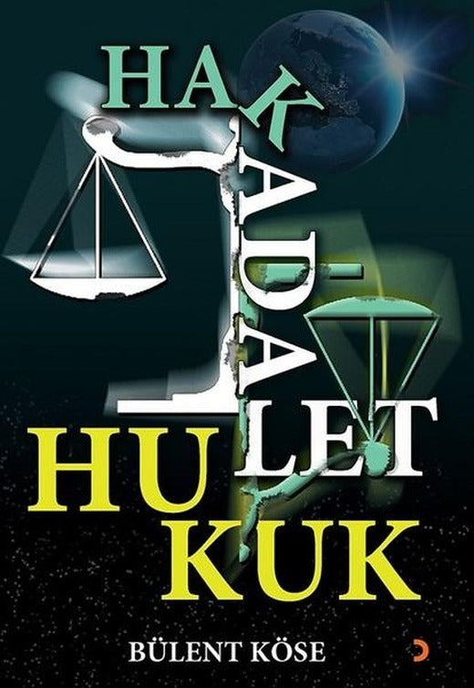 Hak Adalet Hukuk | Cinius (İnce Kapak)