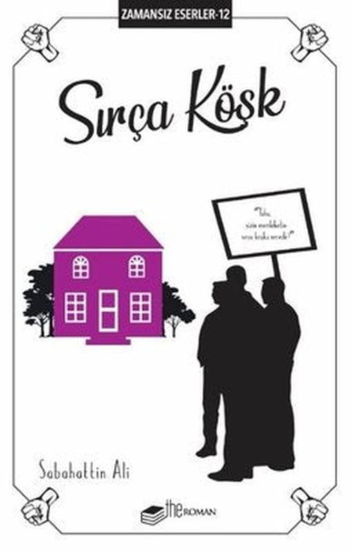 Sırça Köşk-Zamansız Eserler 12 | The Roman