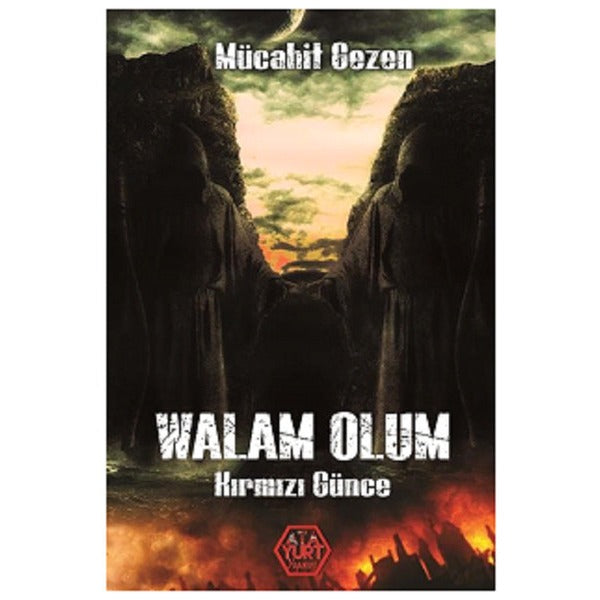 Walam Olum - Kırmızı Günce