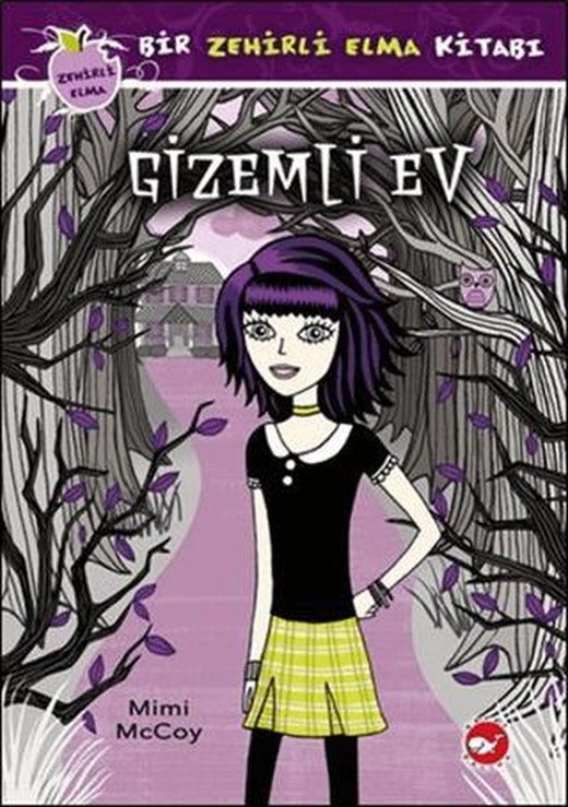 Gizemli Ev | Beyaz Balina Yayınları (Ciltsiz)