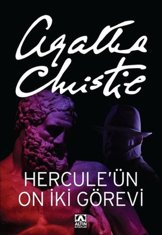Hercule'ün On İki Görevi | Altın Kitaplar