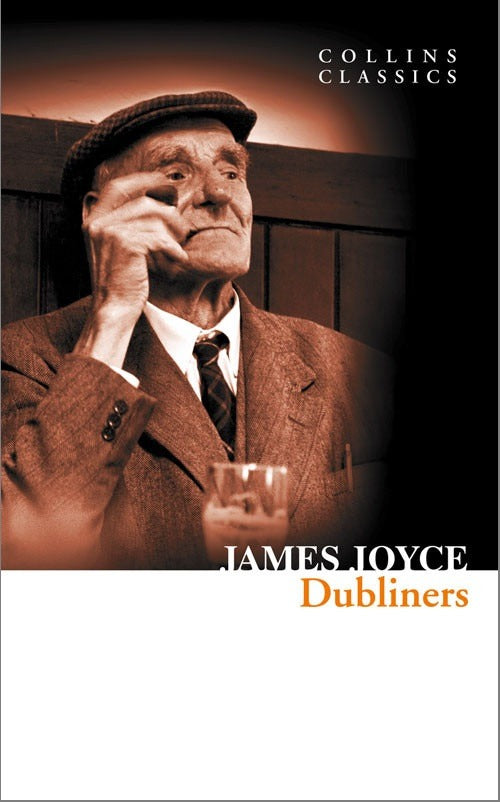 Dubliners (Collins Classics) | HarperCollins (Ciltsiz)