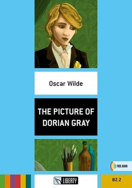 The Picture of Dorian Gray (Step Up) B2.2 | Liberty (İnce Kapak)