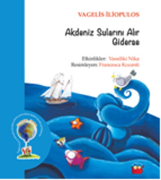 Akdeniz Sularını Alır Giderse | Kuraldışı Yayınları