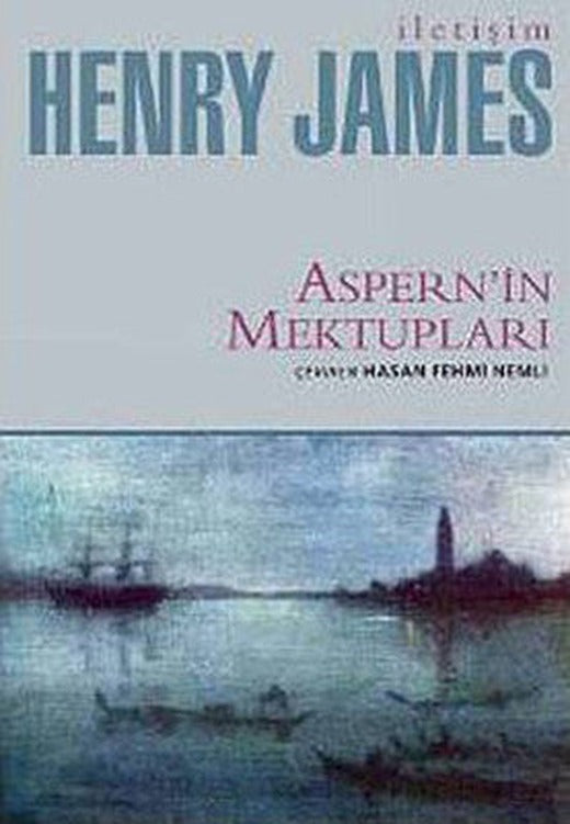 Aspern'in Mektupları | İletişim Yayınları
