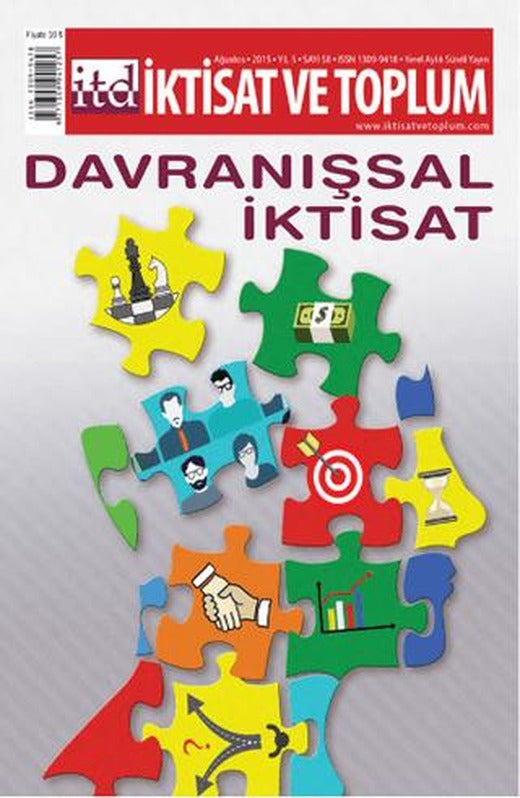 İktisat ve Toplum Dergisi Sayı: 58 | İktisat ve Toplum Dergisi (Ciltsiz)