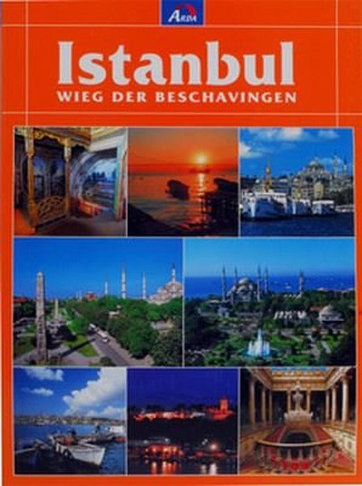 İstanbul Kitabı - Flamanca | Mert
