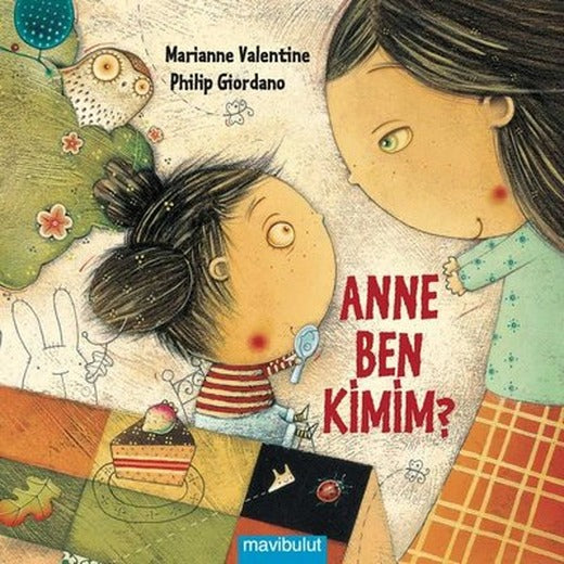 Hayallerimin Rengi | Mavi Bulut Yayıncılık (İnce Kapak)