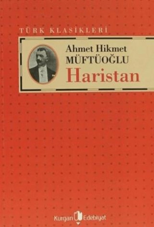 Haristan | Kurgan Edebiyat (Ciltsiz)