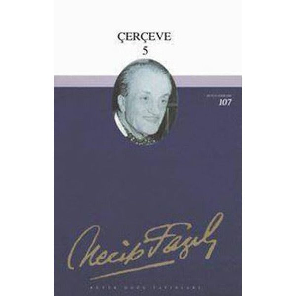 Çerçeve - 5 | Büyük Doğu Yayınları (İnce Kapak)