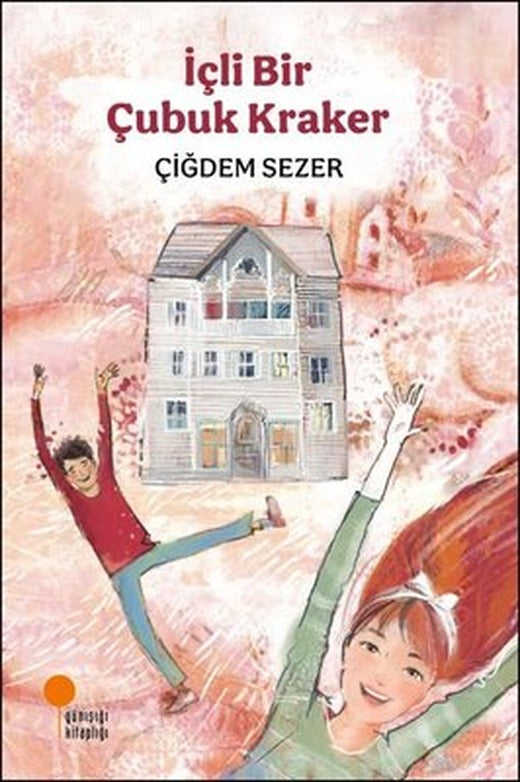 İçli Bir Çubuk Kraker | Günışığı Kitaplığı (İnce Kapak)