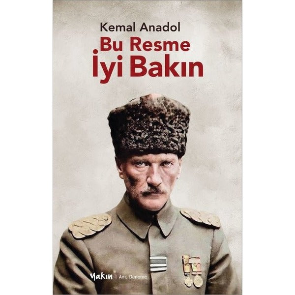 Bu Resme İyi Bakın | Yakın Kitabevi (İnce Kapak)