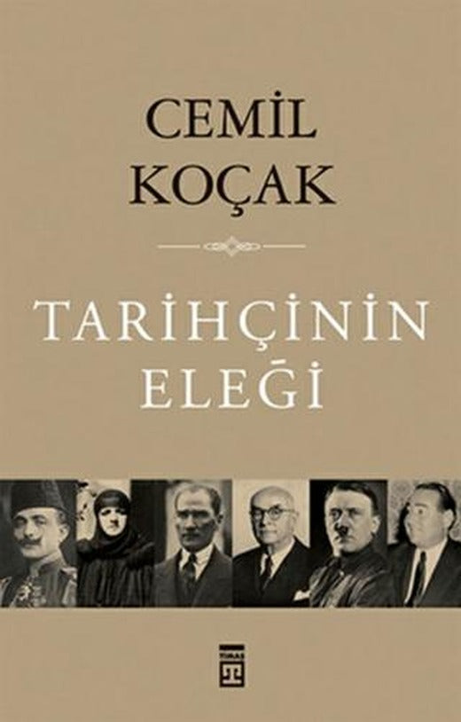 Tarihçinin Eleği | Timaş Tarih (Ciltsiz)