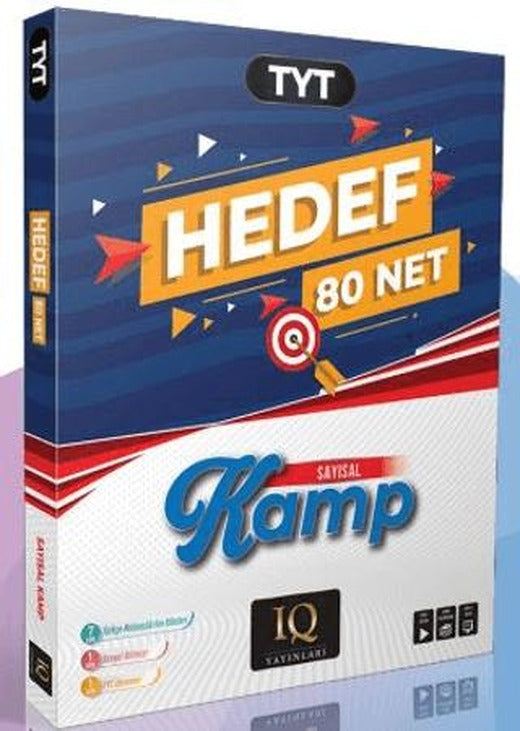 TYT Hedef 80 Kamp Sayısal