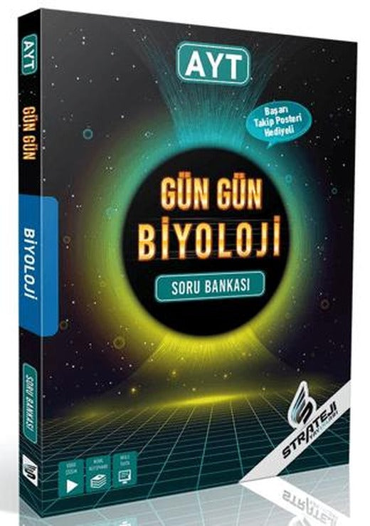 AYT Gün Gün Biyoloji Soru Bankası