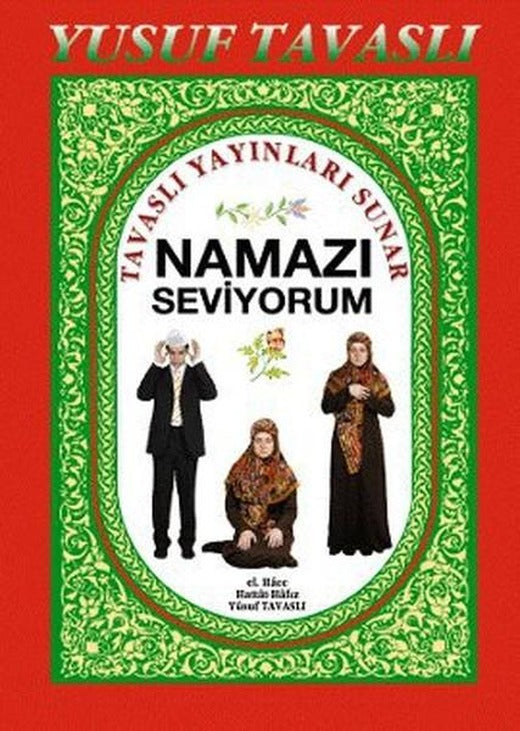 Namazı Seviyorum (Cep Boy) (E19) | Tavaslı (Cep Boy)