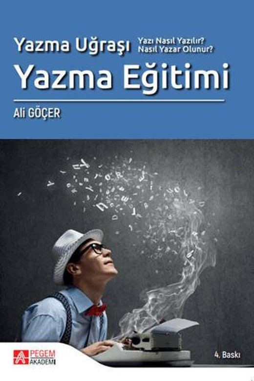 Yazma Eğitimi | Pegem Akademi Yayıncılık (Ciltsiz)