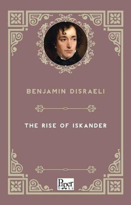 The Rise Of İskander | Paper Books (İnce Kapak)