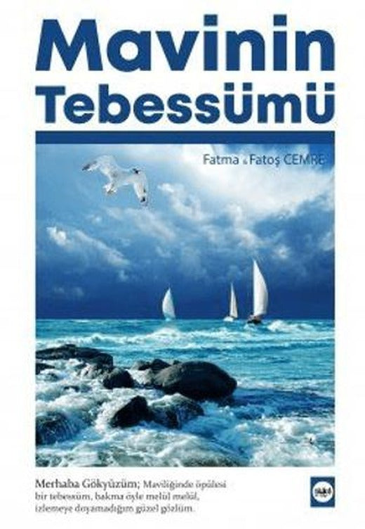 Mavinin Tebessümü | Tilki Kitap (Ciltsiz)