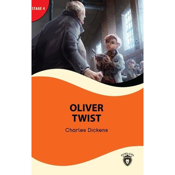 Oliver Twist - Stage 4 | Dorlion Yayınevi
