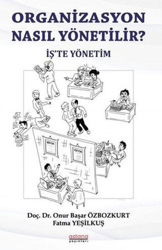 Organizasyon Nasıl Yönetili?