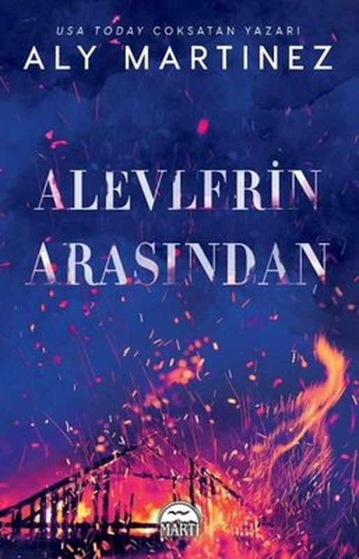Alevlerin Arasından | Martı Yayınları