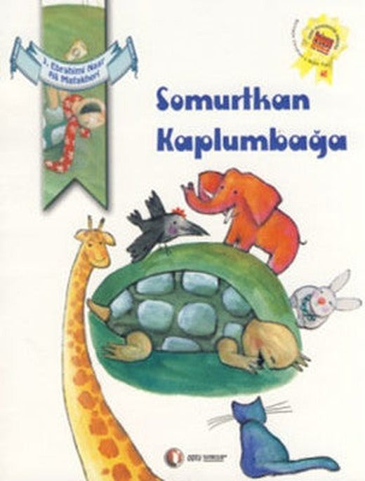 Somurtkan Kaplumbağa | ODTÜ Yayıncılık